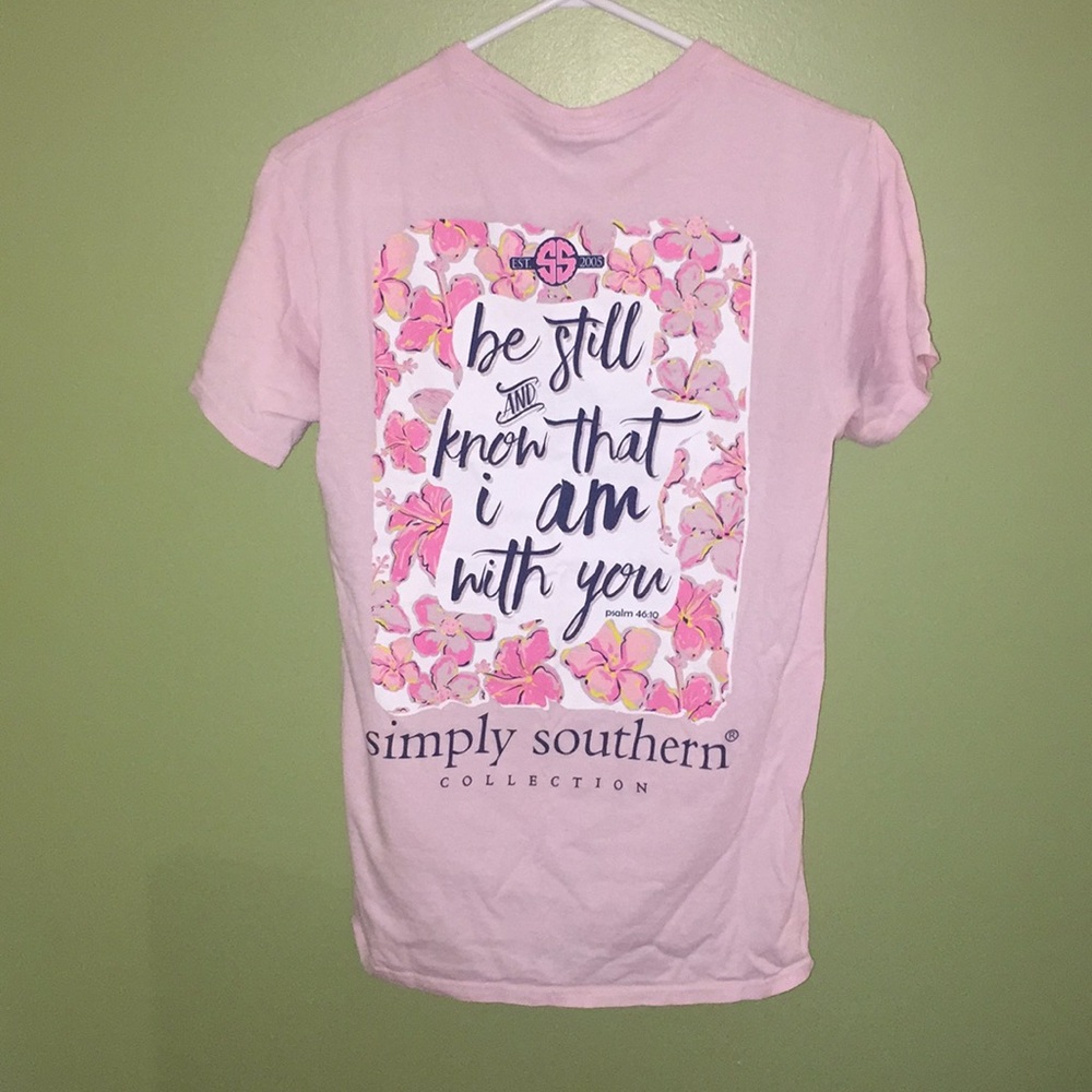 simply southern tee